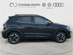 Volkswagen T-Cross R-Line 1.0 TSI DSG Allwetterreifen Kamera AHK Navi ACC