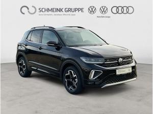 Volkswagen T-Cross R-Line 1.0 TSI DSG Allwetterreifen Kamera AHK Navi ACC