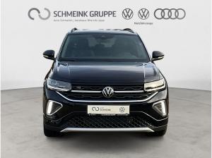 Volkswagen T-Cross R-Line 1.0 TSI DSG Allwetterreifen Kamera AHK Navi ACC