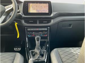 Volkswagen T-Cross R-Line 1.0 TSI DSG Allwetterreifen Kamera AHK Navi ACC