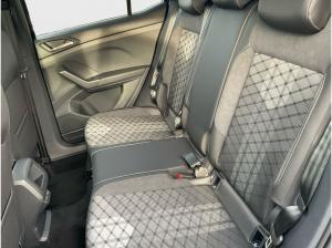 Volkswagen T-Cross R-Line 1.0 TSI DSG Allwetterreifen Kamera AHK Navi ACC