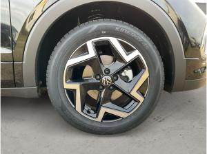 Volkswagen T-Cross R-Line 1.0 TSI DSG Allwetterreifen Kamera AHK Navi ACC