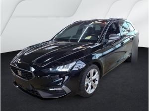Seat Leon Sportstourer FR-Line 1.5 eTSI 110kW DSG - LED Navi Kamera LM SHZ App-Connect Virtual Cockpit GJR ACC