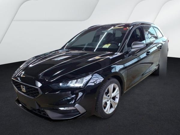 Seat Leon Sportstourer FR-Line 1.5 eTSI 110kW DSG - LED Navi Kamera LM SHZ App-Connect Virtual Cockpit GJR ACC