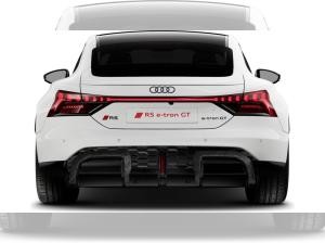 Audi e-tron GT RS performance quattro Carbon Leder Head-Up Alcantara