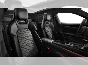 Audi e-tron GT RS performance quattro Carbon Leder Head-Up Alcantara