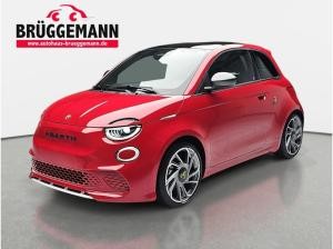 Abarth 500 500E ELEKTRO 42 KWH TURISMO