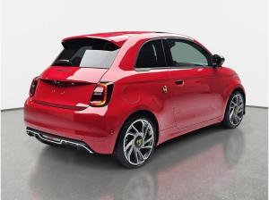 Abarth 500 ELEKTRO 42 KWH TURISMO