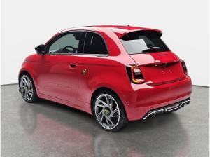 Abarth 500 ELEKTRO 42 KWH TURISMO