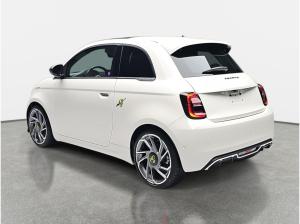 Abarth 500 ELEKTRO 42 KWH TURISMO