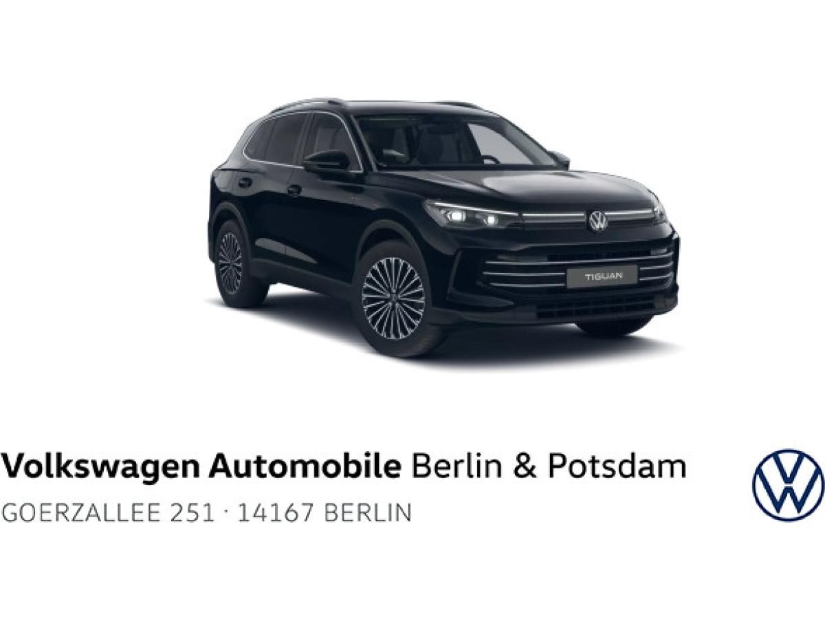 Volkswagen Tiguan Elegance 1,5 l eTSI DSG *BIS 31.12.*🏷️
