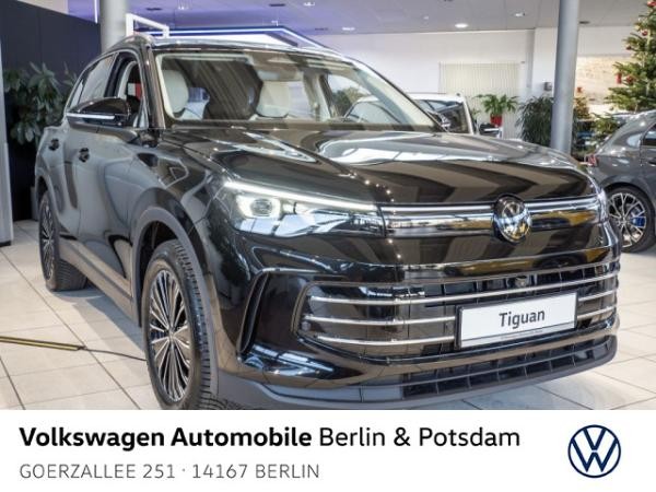 Volkswagen Tiguan Elegance 1,5 l eTSI DSG *BIS 31.12.*🏷️