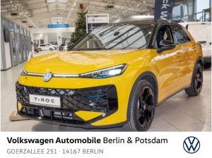 Volkswagen T-Roc R-Line 1.5 l eTSI DSG *BIS 31.12.*🏷️