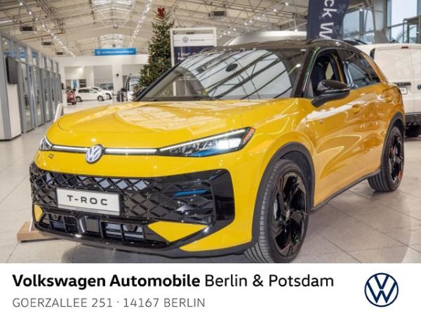Volkswagen T-Roc R-Line 1.5 l eTSI DSG *BIS 31.12.*🏷️