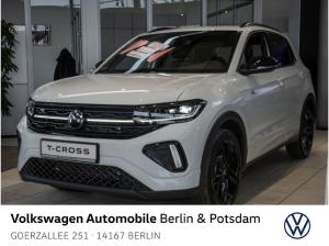 Volkswagen T-Cross R-Line 1.5 l TSI DSG *BIS 31.03.*?️