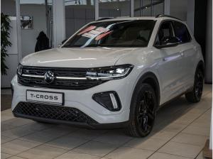 Volkswagen T-Cross R-Line 1.5 l TSI DSG *BIS 31.03.*🏷️