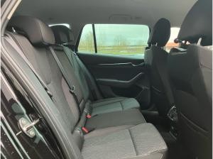 Skoda Octavia Combi Clever 2.0 TDI DSG / Standh, AHK