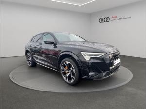 Audi e-tron S quattro Matrix B&O HuD Alcantara 360°