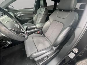 Audi e-tron S quattro Matrix B&O HuD Alcantara 360°