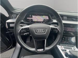 Audi e-tron S quattro Matrix B&O HuD Alcantara 360°