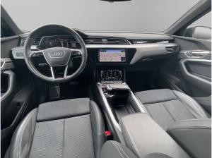 Audi e-tron S quattro Matrix B&O HuD Alcantara 360°