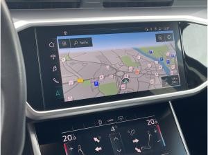 Audi A6 Avant 45 TFSI LED AHK Navi 360° Kamera