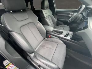 Audi e-tron S quattro Matrix B&O HuD Alcantara 360°