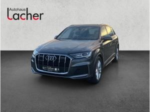 Audi Q7 S-line 50 TDI Quattro Panorama,B&O,AHK