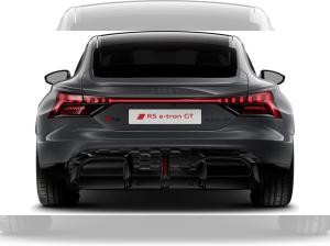 Audi e-tron GT RS quattro Rot Head-up Leder Audi Laserlicht
