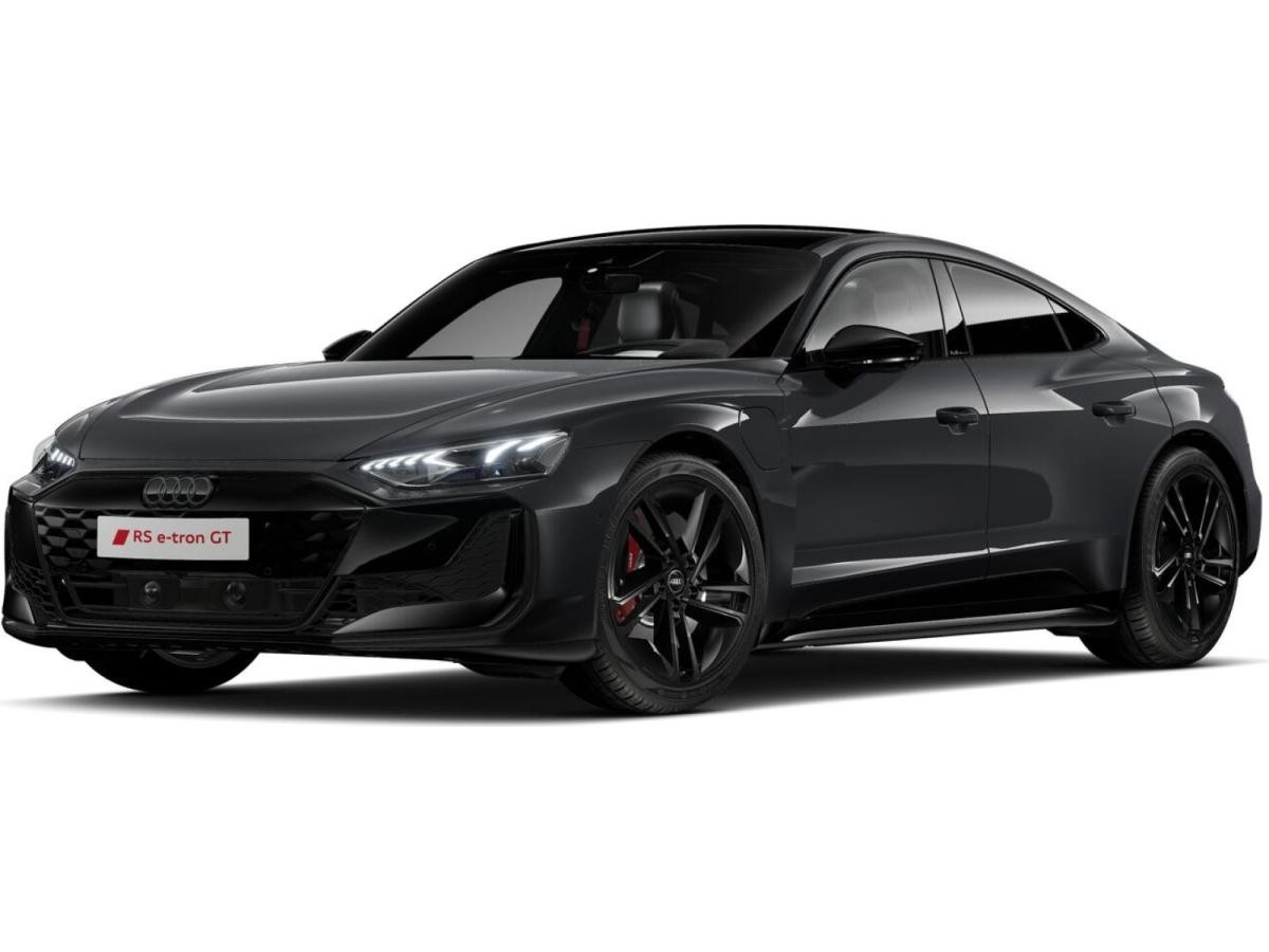 Audi e-tron GT RS quattro Rot Head-up Leder Audi Laserlicht