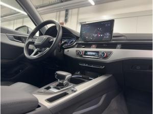 Audi A4 Avant advanced 35 TDI Kamera ACC Leder Navi