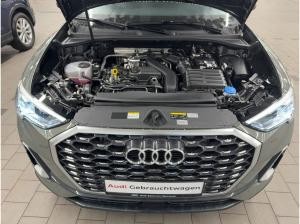 Audi Q3 Sportback S line 35 TFSI AHK LED virtual Sportsitze