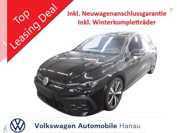 Volkswagen Golf 8 / 1.5 TSI eHYBRID AHK PANO WINTERRÄDER GARANTIE