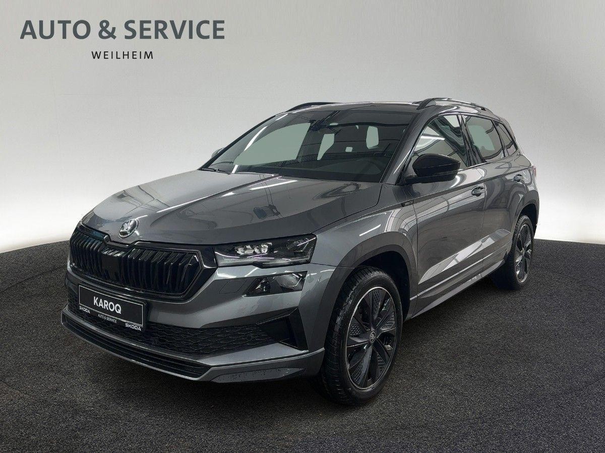 Skoda Karoq Sportline 1,5 TSI DSG *AHK* Aktion