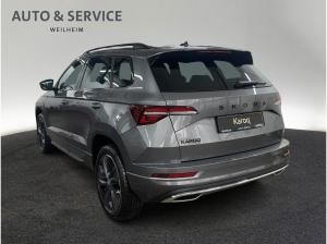 Skoda Karoq Sportline 1,5 TSI DSG *AHK* Aktion