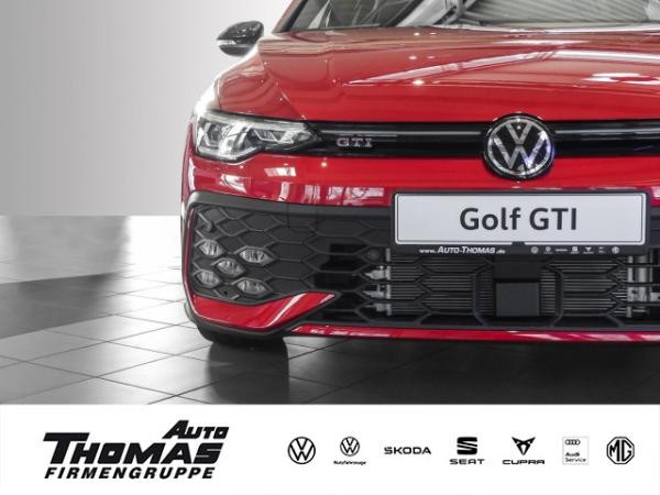 Volkswagen Golf 2.0 TSI GTI DSG AHK