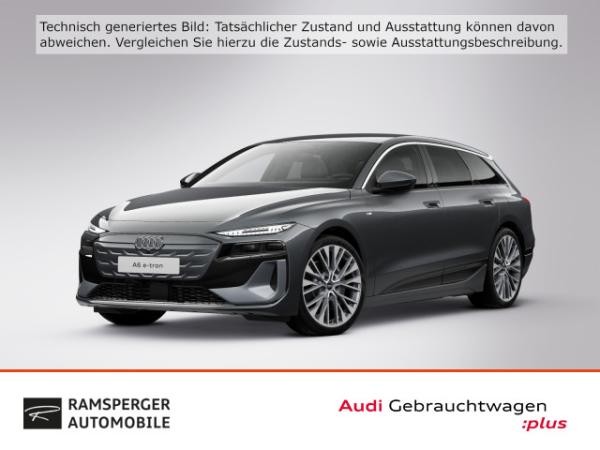 Audi A6 e-tron Avant performance S line ACC, Matrix, 360 Grad, AHK