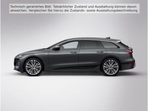 Audi A6 e-tron Avant performance S line ACC, Matrix, 360 Grad, AHK
