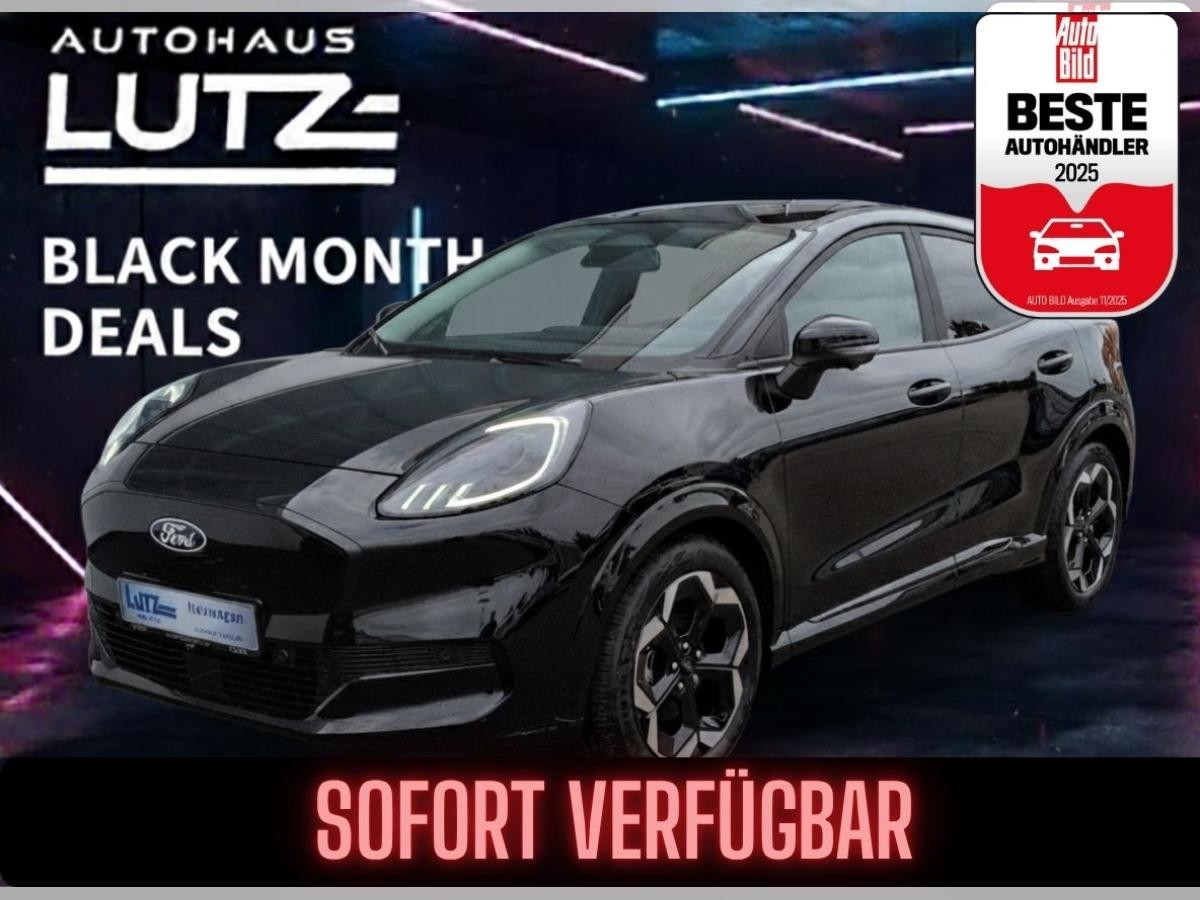 Ford Puma Gen-E Premium ❗️Sofort-Verfügbar❗️ ✨BLACK-DEAL✨