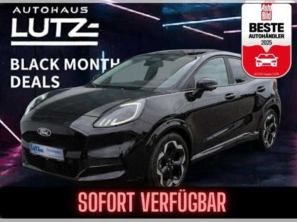 Ford Puma Gen-E Premium ❗️Sofort-Verfügbar❗️ ✨BLACK-DEAL✨