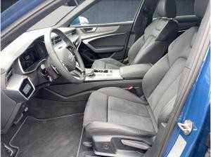 Audi A6 Avant Design S line 40 TDI qu S tr LED AHKACC