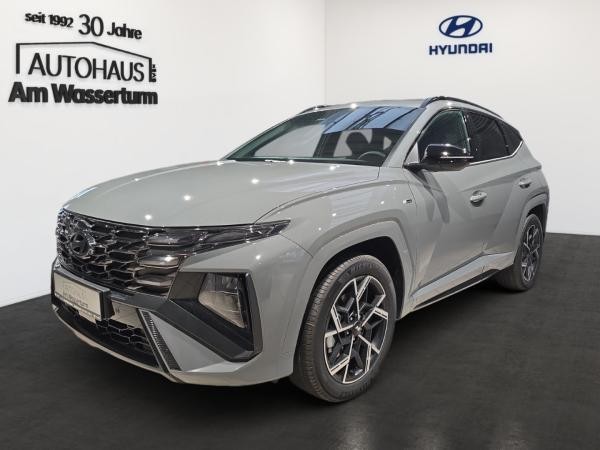 Hyundai TUCSON 1.6 TGDI DCT NLINE AKTION!!!!