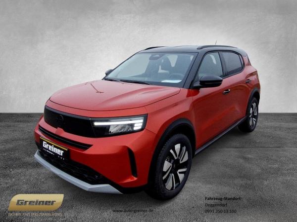 Opel Frontera GS 1.2 Hybrid NAVI|KAMERA|PDC|SHZ