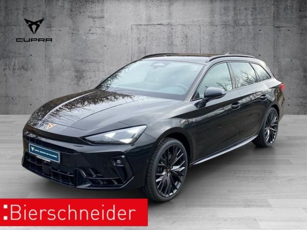 Cupra Leon Sp. VZ 4Drive DSG Black Edition🖤AHK | HD-MATRIX | SENNHEISER | INTELLIGENT DRIVE