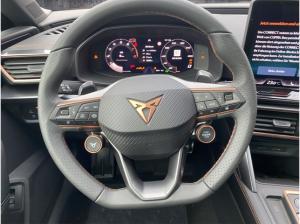 Cupra Leon Sp. VZ 4Drive DSG Black Edition🖤AHK | HD-MATRIX | SENNHEISER | INTELLIGENT DRIVE