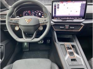 Cupra Leon Sp. VZ 4Drive DSG Black Edition🖤AHK | HD-MATRIX | SENNHEISER | INTELLIGENT DRIVE