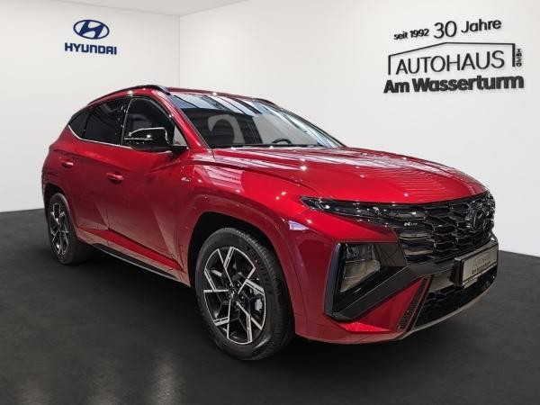 Hyundai TUCSON 1.6 TGDI DCT NLINE AKTION!!!!