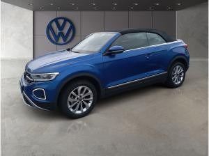 Volkswagen T-Roc Cabrio Style 1.0 TSI LED+ R-KAM GANZJAHRESREIFEN