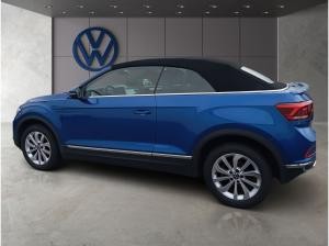 Volkswagen T-Roc Cabrio Style 1.0 TSI LED+ R-KAM GANZJAHRESREIFEN