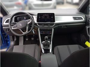 Volkswagen T-Roc Cabrio Style 1.0 TSI LED+ R-KAM GANZJAHRESREIFEN